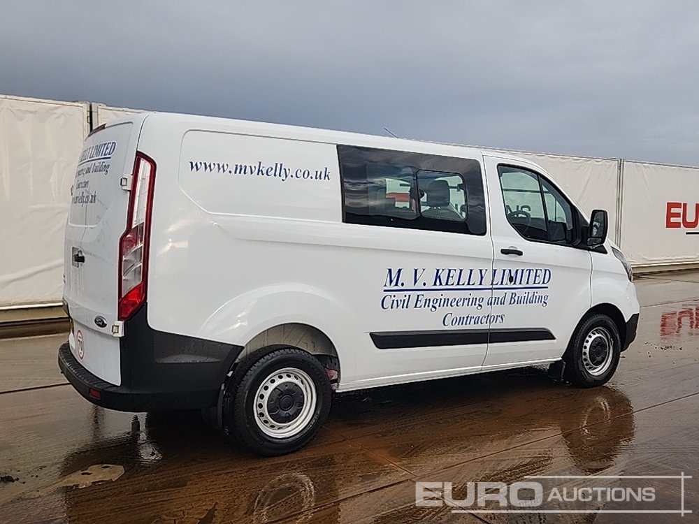 2023 Ford Transit Custom 300 - Dostavno vozilo: slika 2023 Ford Transit Custom 300 - Dostavno vozilo 2023 Ford Transit Custom 300 - Dostavno vozilo: slika 2023 Ford Transit Custom 300 - Dostavno vozilo