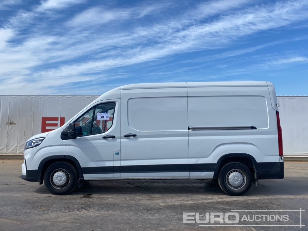2023 Maxus Deliver 9 - Dostavno vozilo: slika 2023 Maxus Deliver 9 - Dostavno vozilo 2023 Maxus Deliver 9 - Dostavno vozilo: slika 2023 Maxus Deliver 9 - Dostavno vozilo