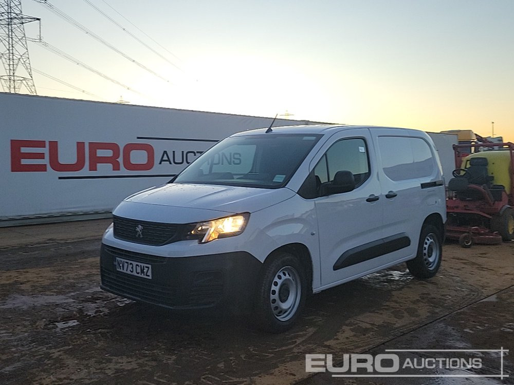 2023 Peugeot Partner - Dostavno vozilo: slika 2023 Peugeot Partner - Dostavno vozilo 2023 Peugeot Partner - Dostavno vozilo: slika 2023 Peugeot Partner - Dostavno vozilo