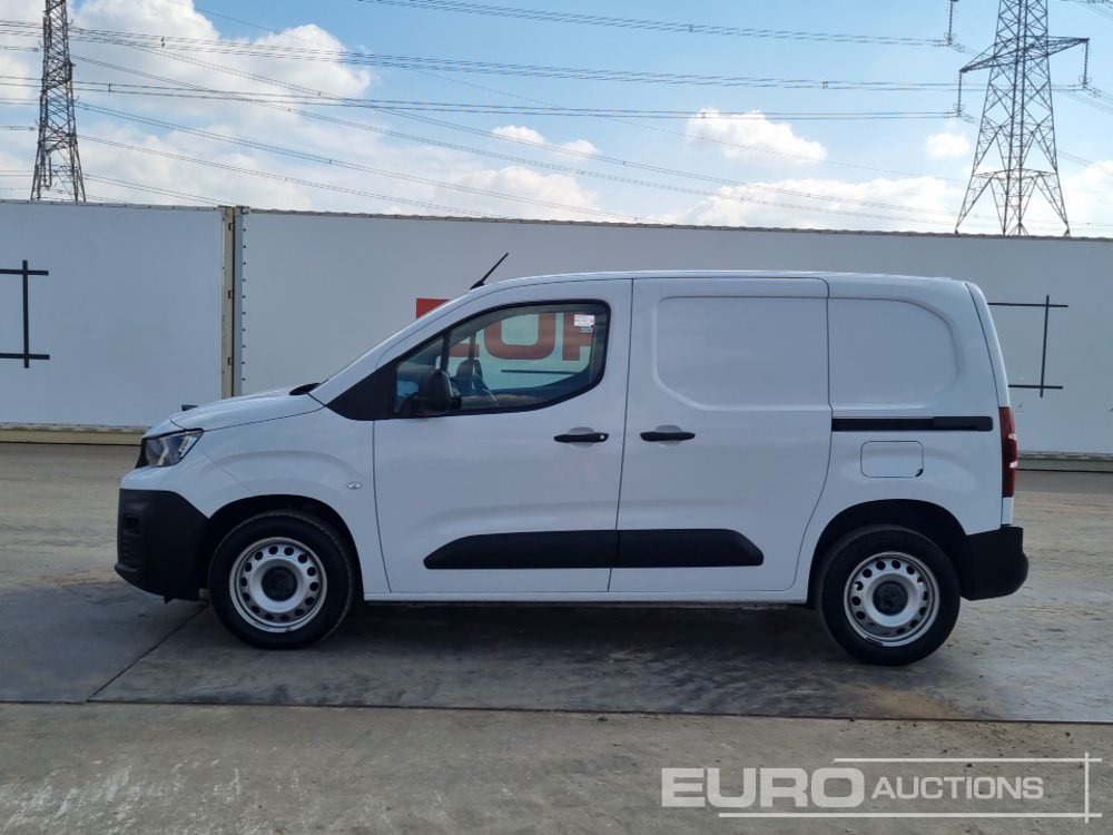 2023 Peugeot Partner - Dostavno vozilo: slika 2023 Peugeot Partner - Dostavno vozilo 2023 Peugeot Partner - Dostavno vozilo: slika 2023 Peugeot Partner - Dostavno vozilo