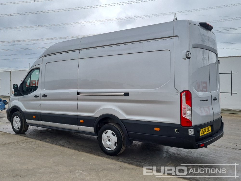 2024 Ford Transit 350 - Dostavno vozilo: slika 2024 Ford Transit 350 - Dostavno vozilo 2024 Ford Transit 350 - Dostavno vozilo: slika 2024 Ford Transit 350 - Dostavno vozilo
