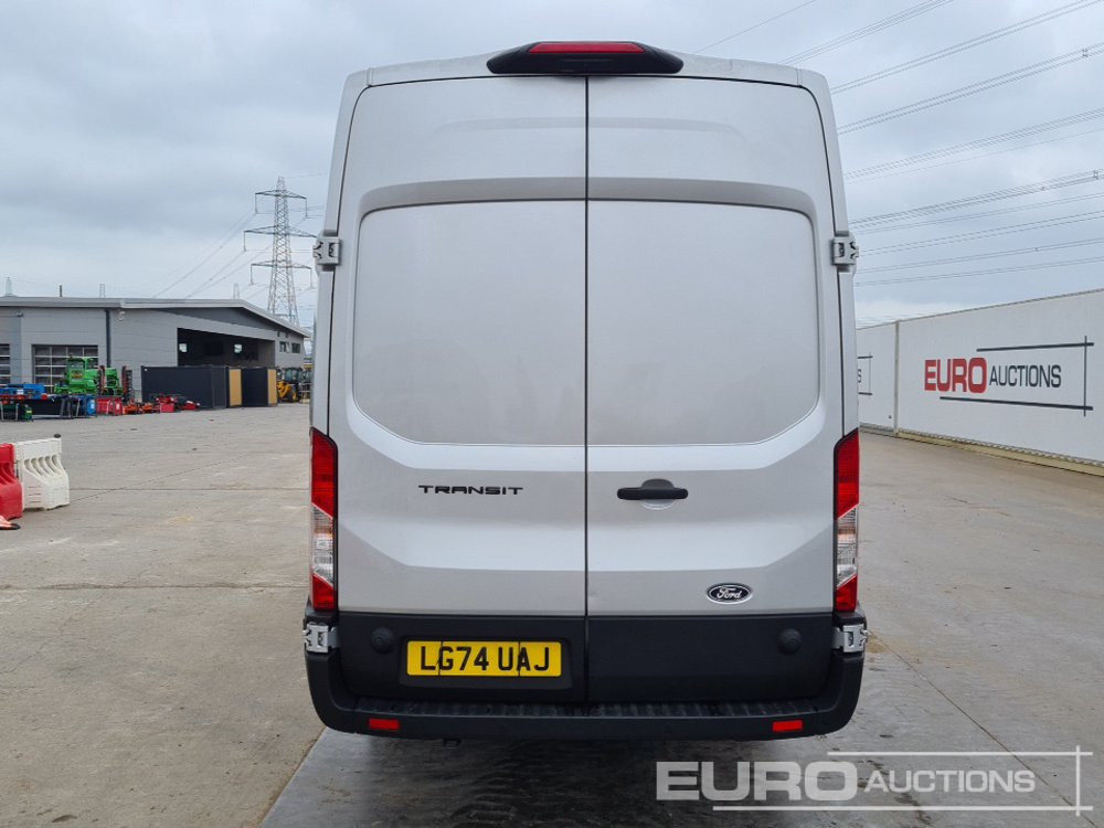 2024 Ford Transit 350 - Dostavno vozilo: slika 2024 Ford Transit 350 - Dostavno vozilo 2024 Ford Transit 350 - Dostavno vozilo: slika 2024 Ford Transit 350 - Dostavno vozilo