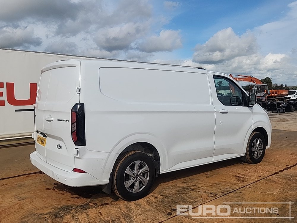 2024 Ford Transit Custom 280 - Dostavno vozilo: slika 2024 Ford Transit Custom 280 - Dostavno vozilo 2024 Ford Transit Custom 280 - Dostavno vozilo: slika 2024 Ford Transit Custom 280 - Dostavno vozilo