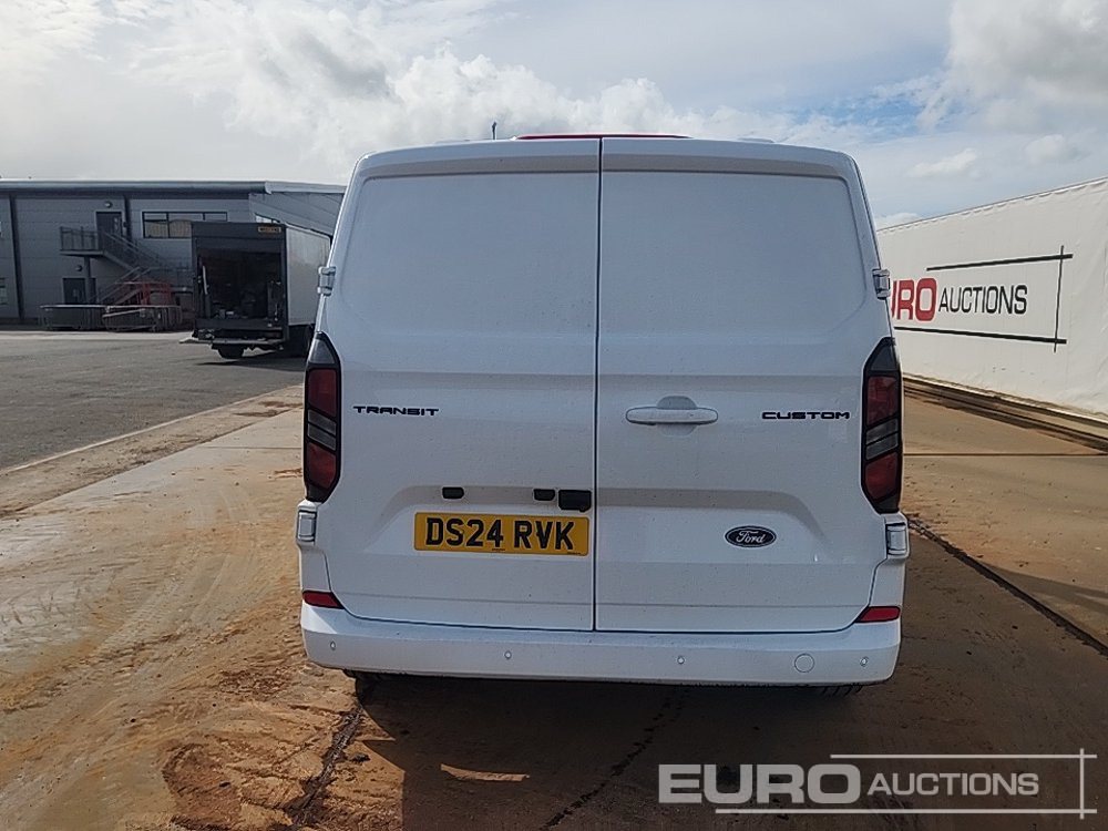 2024 Ford Transit Custom 280 - Dostavno vozilo: slika 2024 Ford Transit Custom 280 - Dostavno vozilo 2024 Ford Transit Custom 280 - Dostavno vozilo: slika 2024 Ford Transit Custom 280 - Dostavno vozilo