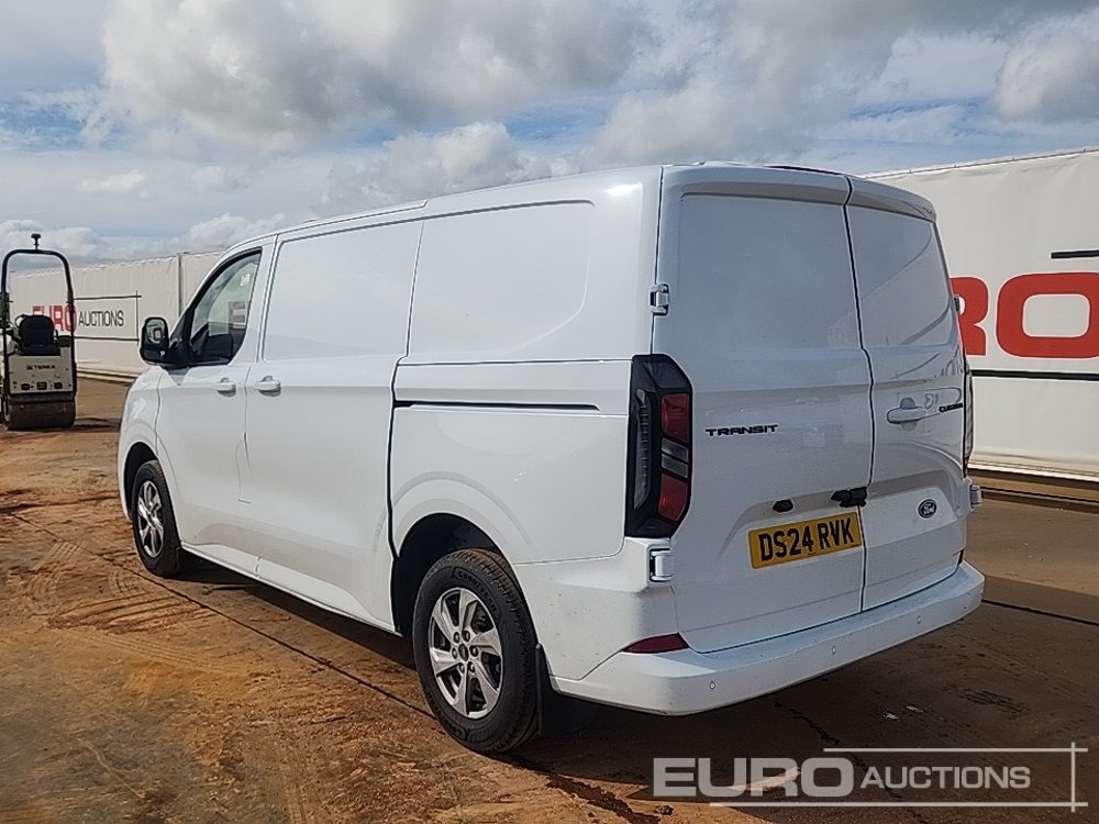 2024 Ford Transit Custom 280 - Dostavno vozilo: slika 2024 Ford Transit Custom 280 - Dostavno vozilo 2024 Ford Transit Custom 280 - Dostavno vozilo: slika 2024 Ford Transit Custom 280 - Dostavno vozilo