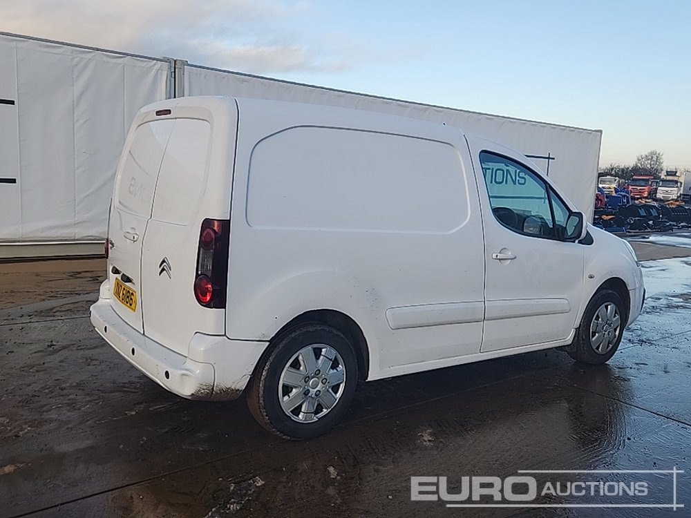 Citreon Berlingo - Dostavno vozilo: slika Citreon Berlingo - Dostavno vozilo Citreon Berlingo - Dostavno vozilo: slika Citreon Berlingo - Dostavno vozilo