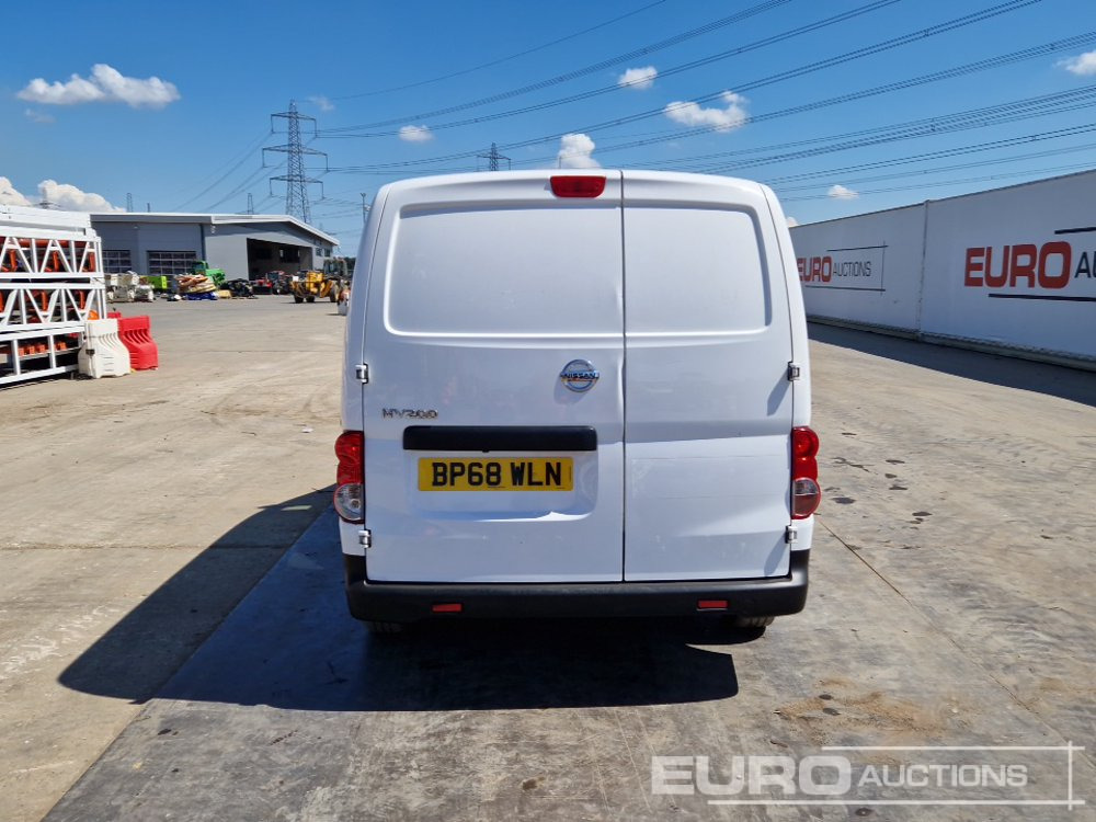Nissan NV200 - Dostavno vozilo: slika Nissan NV200 - Dostavno vozilo Nissan NV200 - Dostavno vozilo: slika Nissan NV200 - Dostavno vozilo