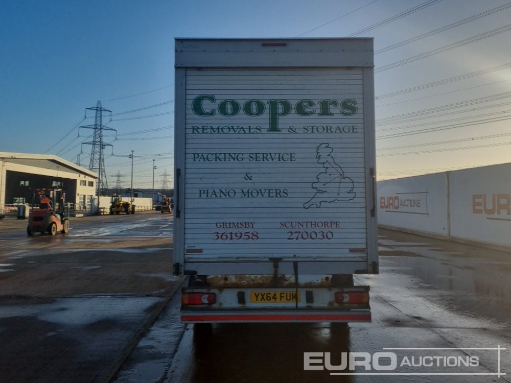 Peugeot Boxer - Dostavno vozilo: slika Peugeot Boxer - Dostavno vozilo Peugeot Boxer - Dostavno vozilo: slika Peugeot Boxer - Dostavno vozilo