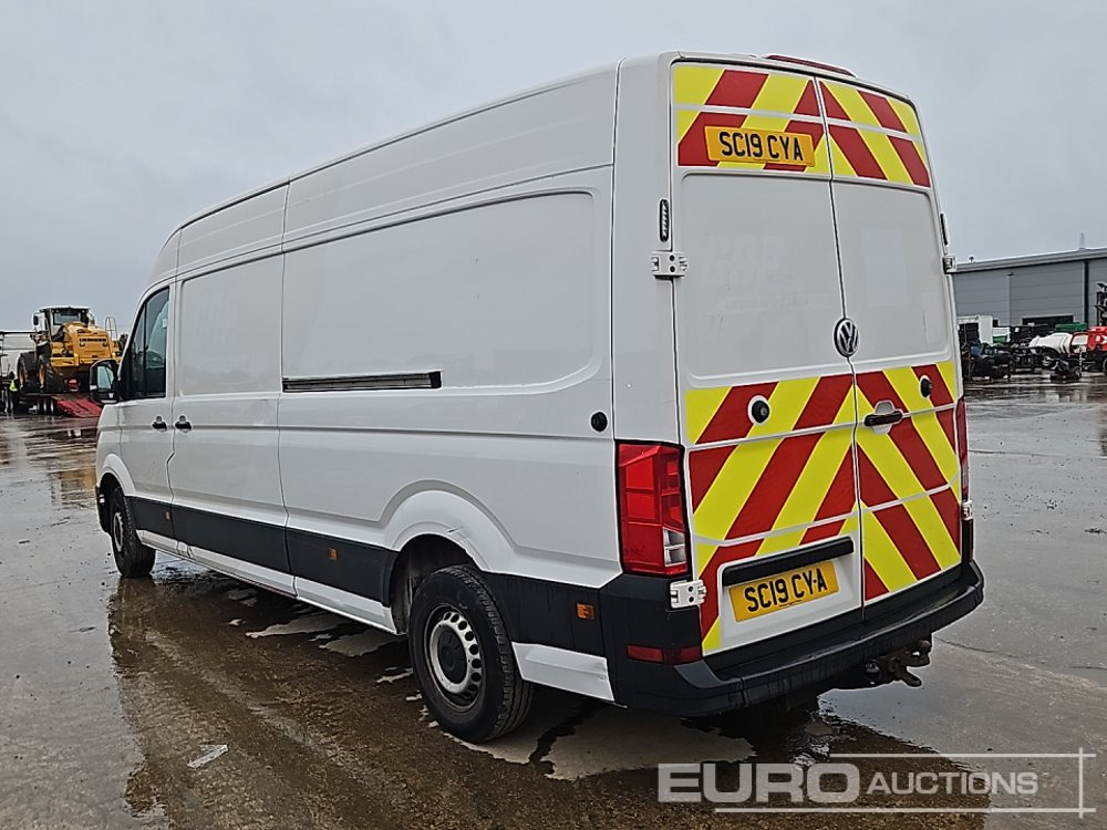 2019 Volkswagen Crafter - Drugi strojevi: slika 2019 Volkswagen Crafter - Drugi strojevi 2019 Volkswagen Crafter - Drugi strojevi: slika 2019 Volkswagen Crafter - Drugi strojevi