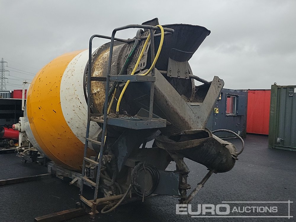 Cement Mixer Body to suit Lorry - Drugi strojevi: slika Cement Mixer Body to suit Lorry - Drugi strojevi Cement Mixer Body to suit Lorry - Drugi strojevi: slika Cement Mixer Body to suit Lorry - Drugi strojevi