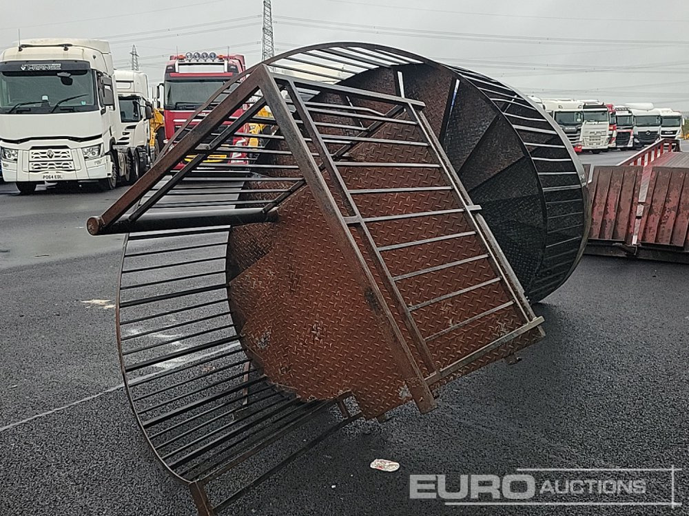 Spiral Staircase - Drugi strojevi: slika Spiral Staircase - Drugi strojevi Spiral Staircase - Drugi strojevi: slika Spiral Staircase - Drugi strojevi