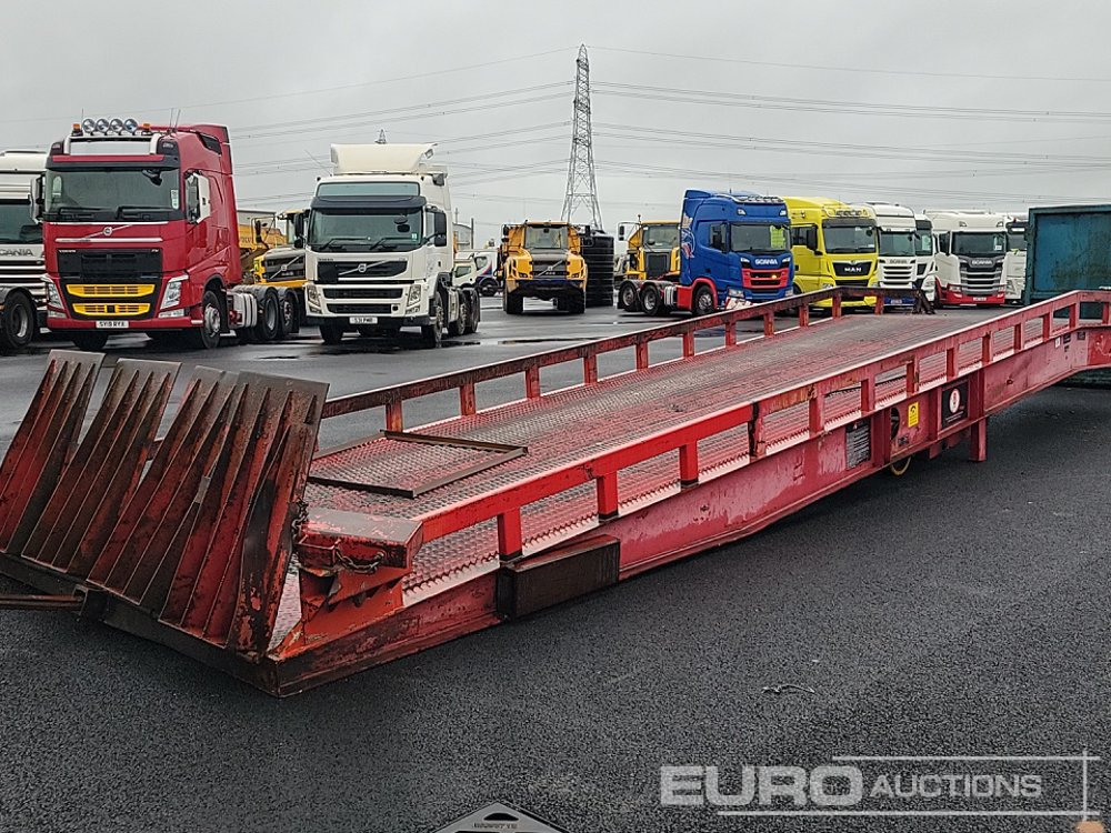 ThorWorld 7' Loading Ramp - Drugi strojevi: slika ThorWorld 7' Loading Ramp - Drugi strojevi ThorWorld 7' Loading Ramp - Drugi strojevi: slika ThorWorld 7' Loading Ramp - Drugi strojevi