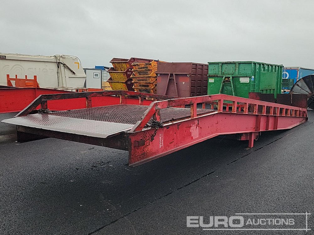 ThorWorld 7' Loading Ramp - Drugi strojevi: slika ThorWorld 7' Loading Ramp - Drugi strojevi ThorWorld 7' Loading Ramp - Drugi strojevi: slika ThorWorld 7' Loading Ramp - Drugi strojevi