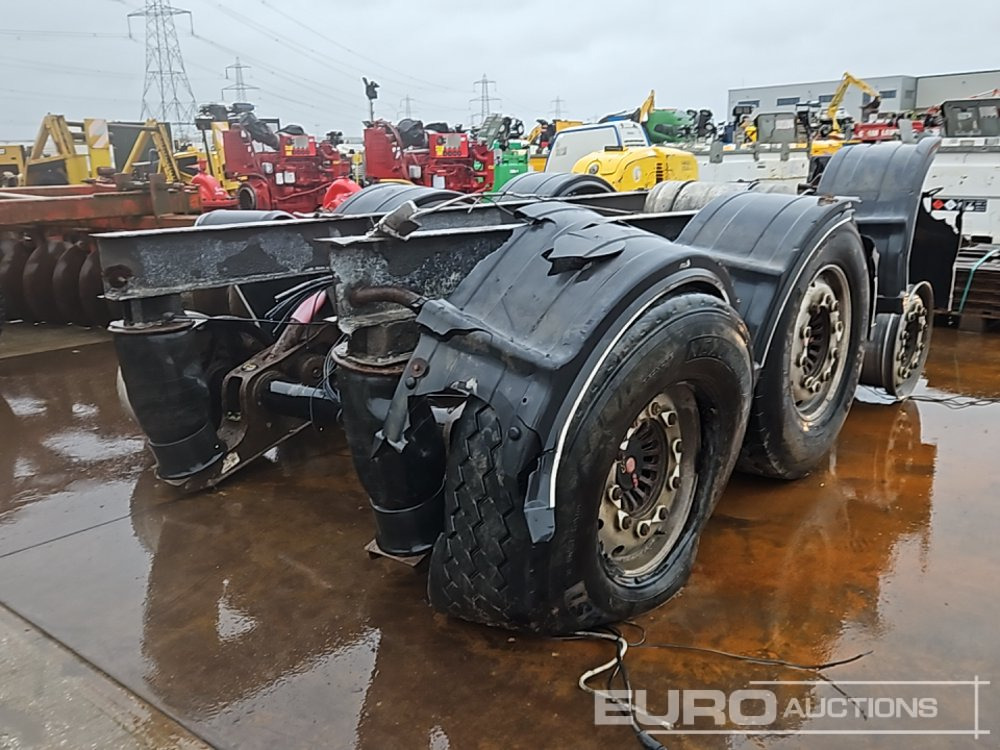 Tri Axle Cut off - Drugi strojevi: slika Tri Axle Cut off - Drugi strojevi Tri Axle Cut off - Drugi strojevi: slika Tri Axle Cut off - Drugi strojevi