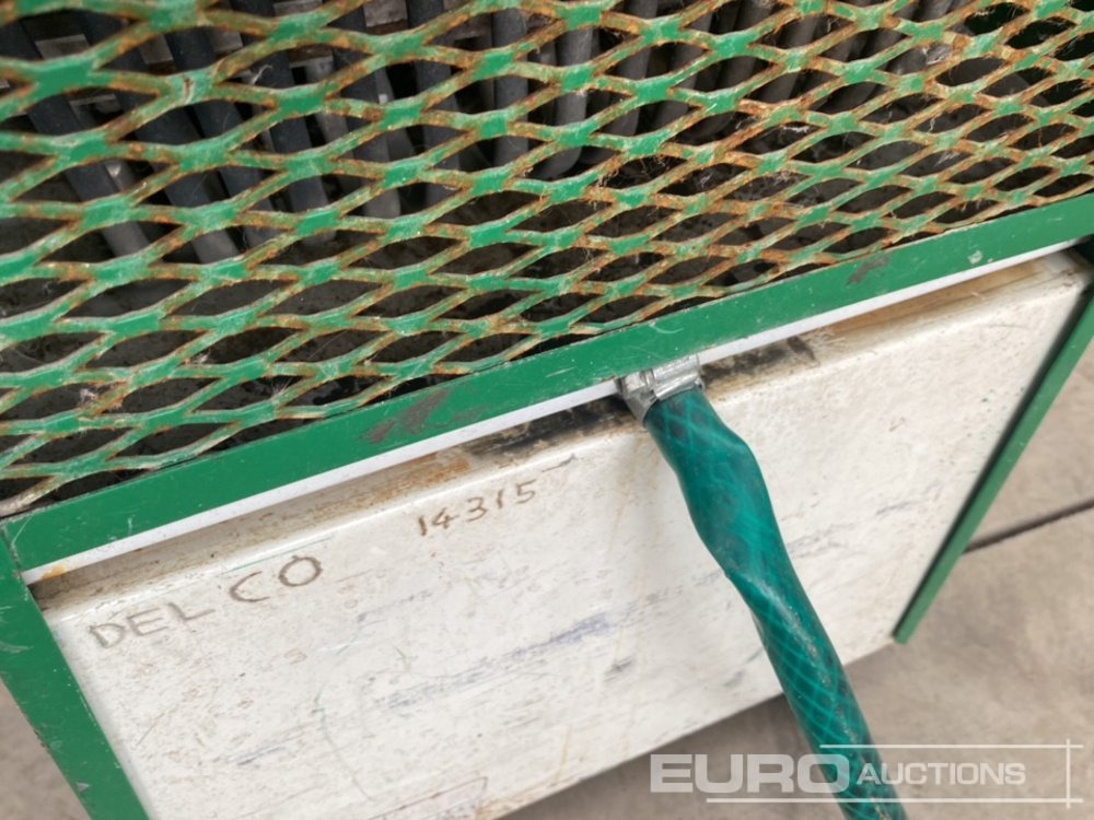 Građevinska oprema Ebac 240 Volt Dehumidifer: slika Građevinska oprema Ebac 240 Volt Dehumidifer