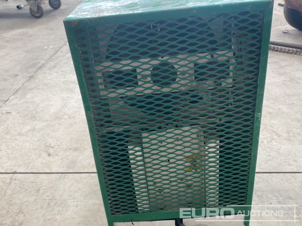 Građevinska oprema Ebac 240 Volt Dehumidifer: slika Građevinska oprema Ebac 240 Volt Dehumidifer