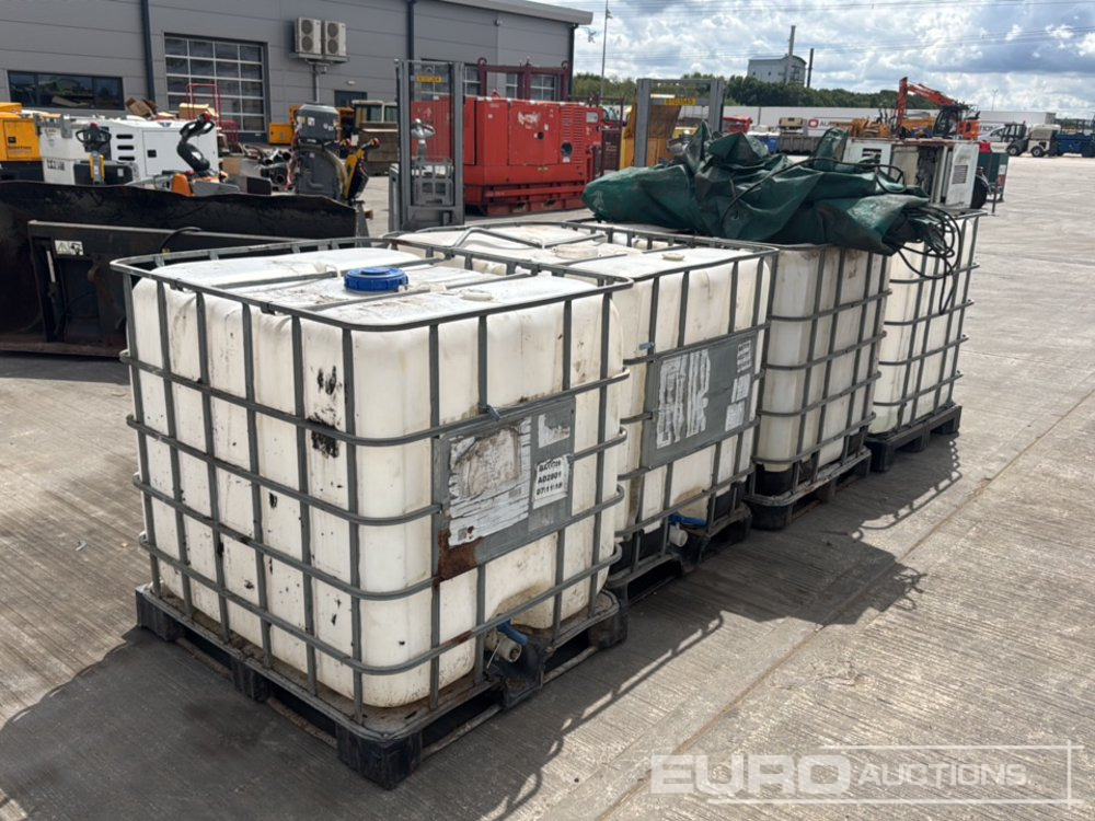 Empty IBC Tank (4 of) - Građevinska oprema: slika Empty IBC Tank (4 of) - Građevinska oprema Empty IBC Tank (4 of) - Građevinska oprema: slika Empty IBC Tank (4 of) - Građevinska oprema