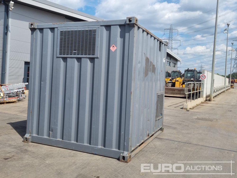FG Wilson 20kVA Containerised Generator, Perkins Engine - Generatorski set: slika FG Wilson 20kVA Containerised Generator, Perkins Engine - Generatorski set FG Wilson 20kVA Containerised Generator, Perkins Engine - Generatorski set: slika FG Wilson 20kVA Containerised Generator, Perkins Engine - Generatorski set
