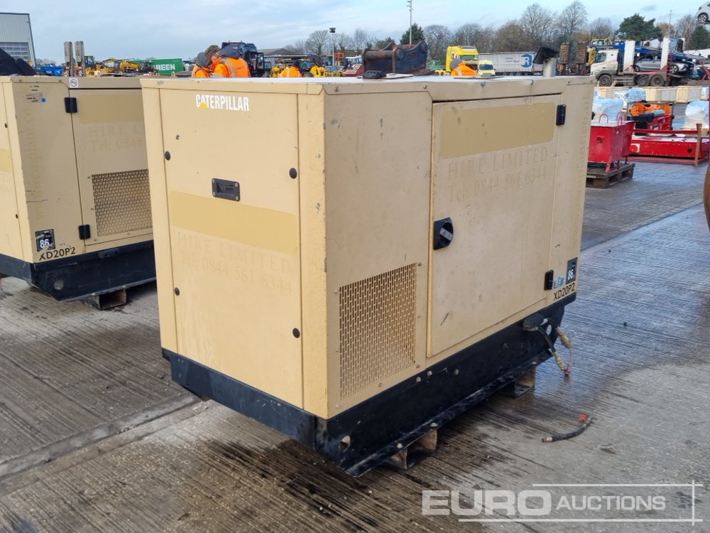 FG Wilson XD20P2 - Generatorski set: slika FG Wilson XD20P2 - Generatorski set FG Wilson XD20P2 - Generatorski set: slika FG Wilson XD20P2 - Generatorski set