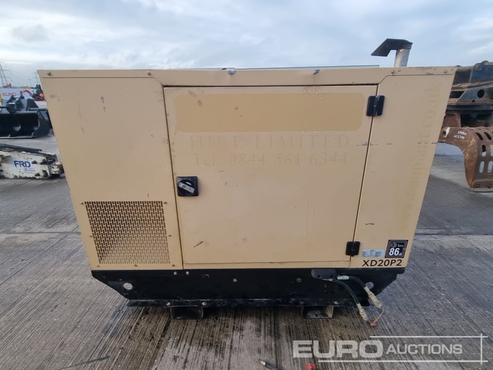 FG Wilson XD20P2 - Generatorski set: slika FG Wilson XD20P2 - Generatorski set FG Wilson XD20P2 - Generatorski set: slika FG Wilson XD20P2 - Generatorski set