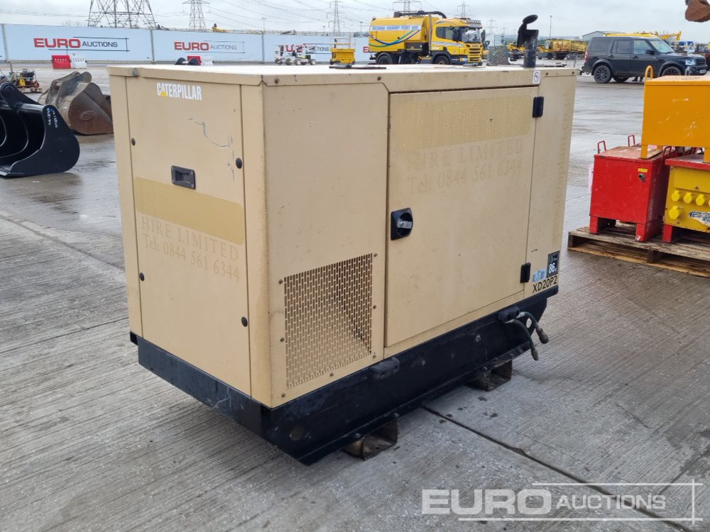 FG Wilson XD20P2 - Generatorski set: slika FG Wilson XD20P2 - Generatorski set FG Wilson XD20P2 - Generatorski set: slika FG Wilson XD20P2 - Generatorski set