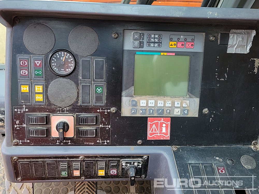 Autodizalica za teške terene Faun ATF 50G-3: slika Autodizalica za teške terene Faun ATF 50G-3 Autodizalica za teške terene Faun ATF 50G-3: slika Autodizalica za teške terene Faun ATF 50G-3