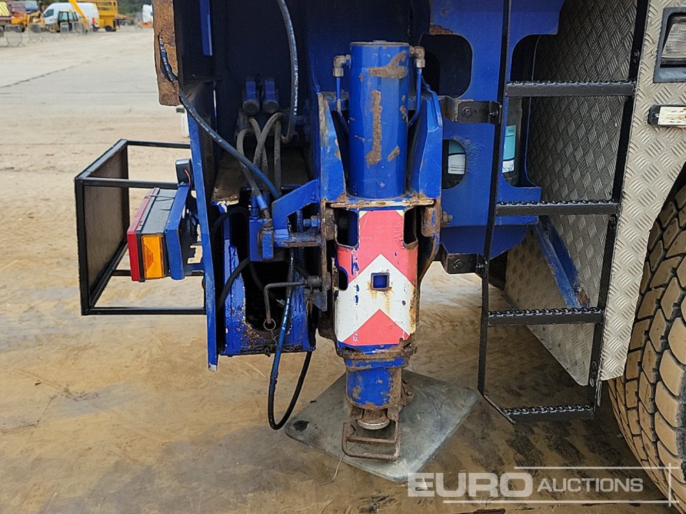 Autodizalica za teške terene Faun ATF 50G-3: slika Autodizalica za teške terene Faun ATF 50G-3 Autodizalica za teške terene Faun ATF 50G-3: slika Autodizalica za teške terene Faun ATF 50G-3