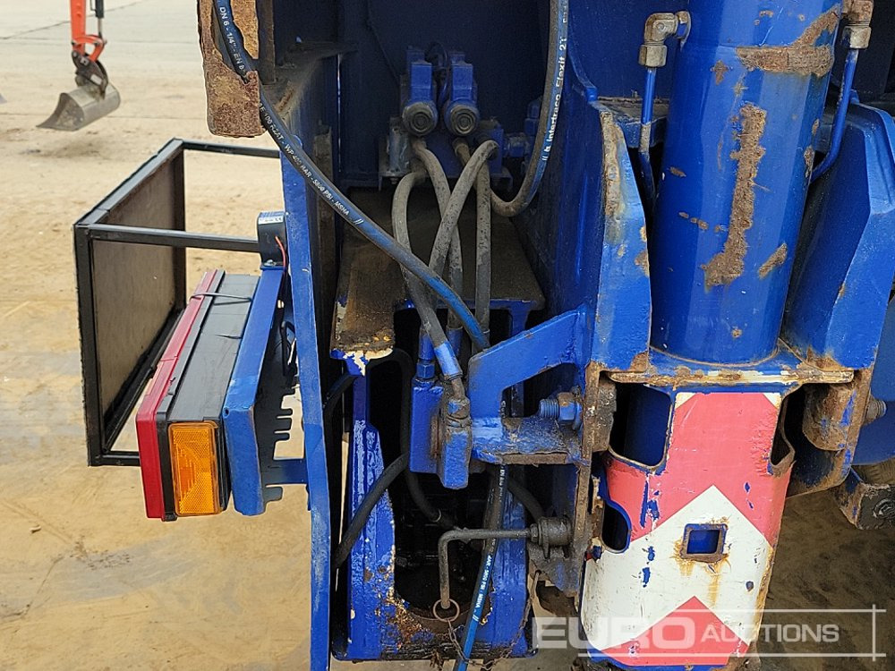Autodizalica za teške terene Faun ATF 50G-3: slika Autodizalica za teške terene Faun ATF 50G-3 Autodizalica za teške terene Faun ATF 50G-3: slika Autodizalica za teške terene Faun ATF 50G-3