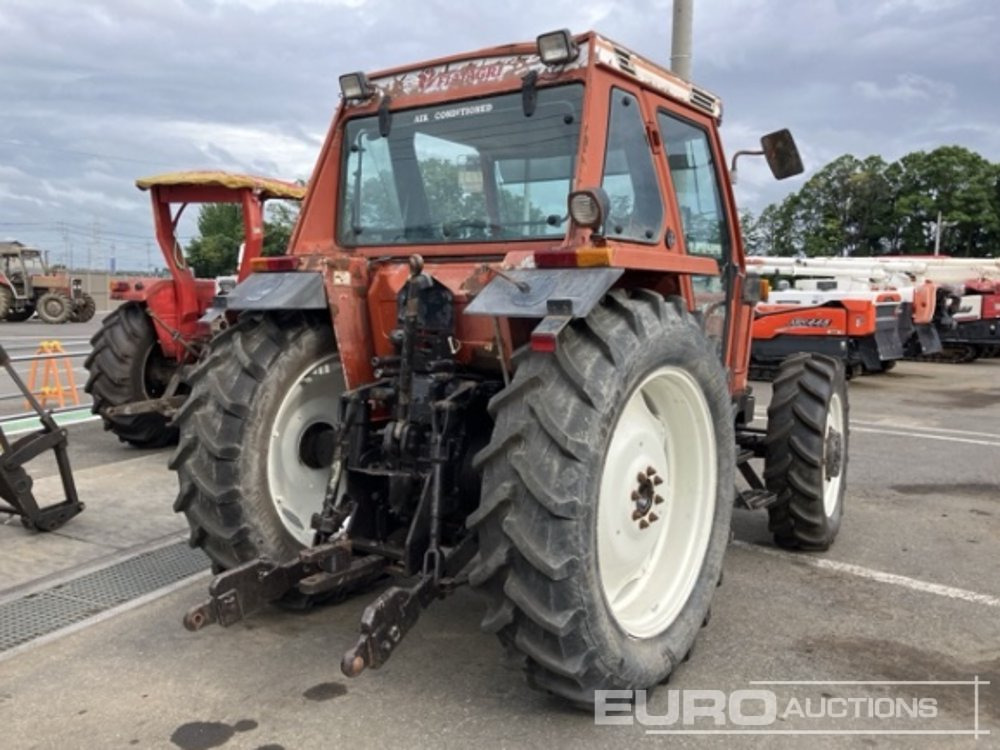 Fiat 90-90DT - Traktor: slika Fiat 90-90DT - Traktor Fiat 90-90DT - Traktor: slika Fiat 90-90DT - Traktor