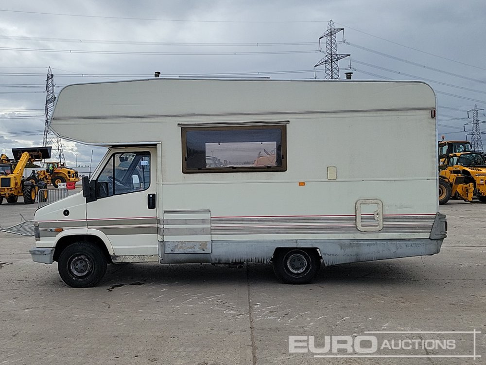 Fiat Ducato - Alkoven kamper: slika Fiat Ducato - Alkoven kamper Fiat Ducato - Alkoven kamper: slika Fiat Ducato - Alkoven kamper