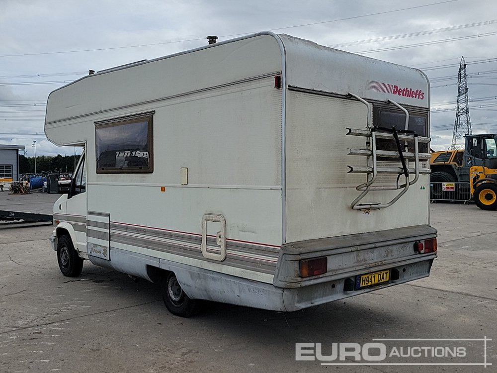 Fiat Ducato - Alkoven kamper: slika Fiat Ducato - Alkoven kamper Fiat Ducato - Alkoven kamper: slika Fiat Ducato - Alkoven kamper
