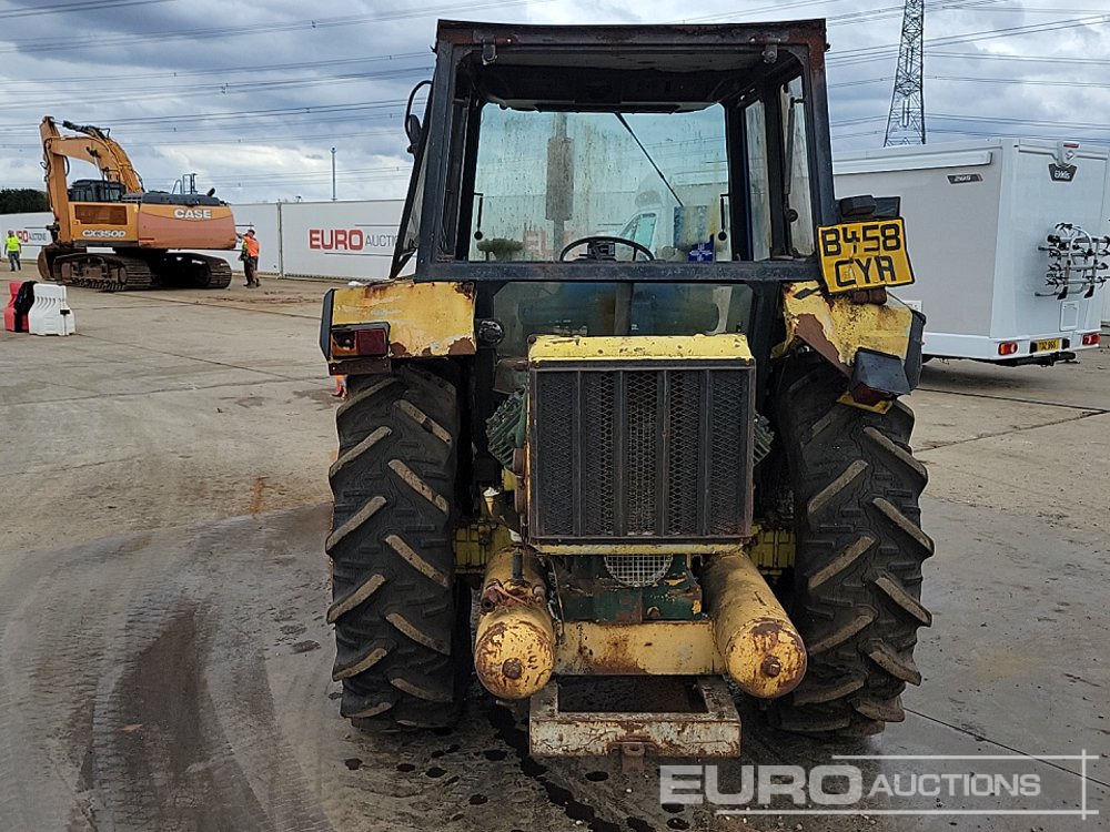 Ford Jewellair 2WD Tractor, Loader, Air Compressor (Selling By Picture, Hydraulic Leak) - Traktor: slika Ford Jewellair 2WD Tractor, Loader, Air Compressor (Selling By Picture, Hydraulic Leak) - Traktor Ford Jewellair 2WD Tractor, Loader, Air Compressor (Selling By Picture, Hydraulic Leak) - Traktor: slika Ford Jewellair 2WD Tractor, Loader, Air Compressor (Selling By Picture, Hydraulic Leak) - Traktor
