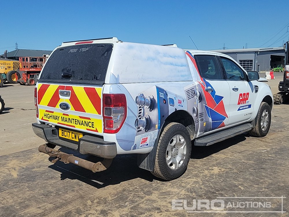 Ford Ranger - Pick-up: slika Ford Ranger - Pick-up Ford Ranger - Pick-up: slika Ford Ranger - Pick-up