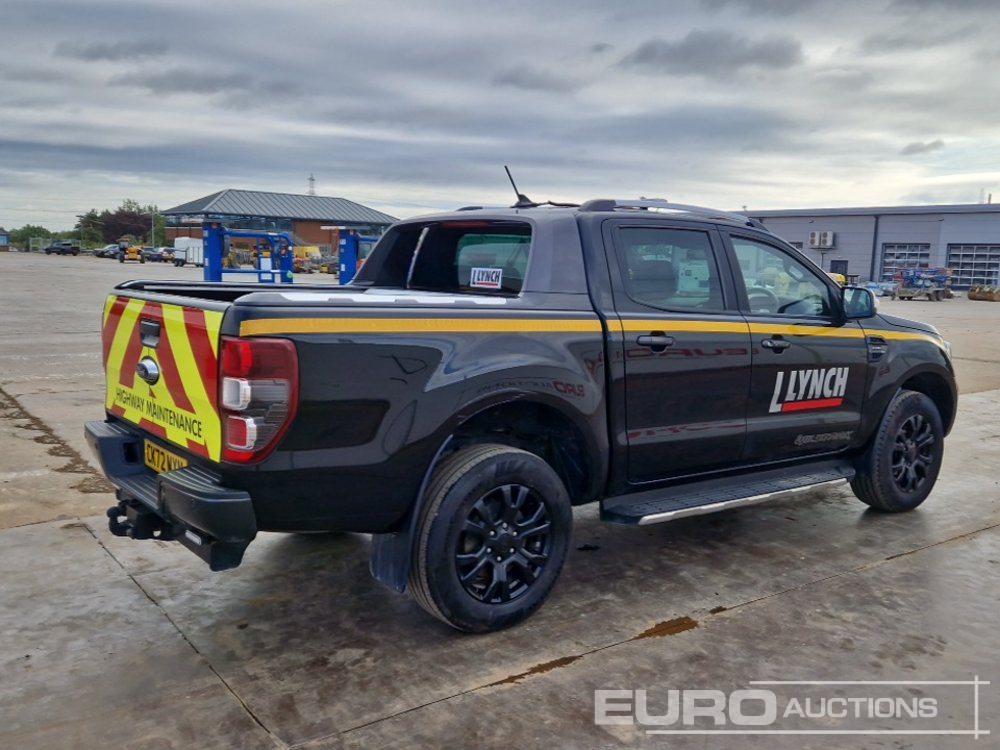 Ford Ranger - Pick-up: slika Ford Ranger - Pick-up Ford Ranger - Pick-up: slika Ford Ranger - Pick-up