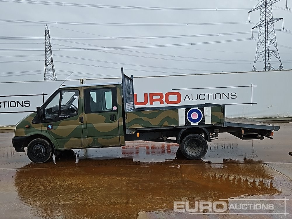 Ford Transit 350 - Dostavno vozilo s ravnom platformom: slika Ford Transit 350 - Dostavno vozilo s ravnom platformom Ford Transit 350 - Dostavno vozilo s ravnom platformom: slika Ford Transit 350 - Dostavno vozilo s ravnom platformom