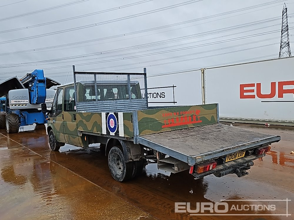 Ford Transit 350 - Dostavno vozilo s ravnom platformom: slika Ford Transit 350 - Dostavno vozilo s ravnom platformom Ford Transit 350 - Dostavno vozilo s ravnom platformom: slika Ford Transit 350 - Dostavno vozilo s ravnom platformom