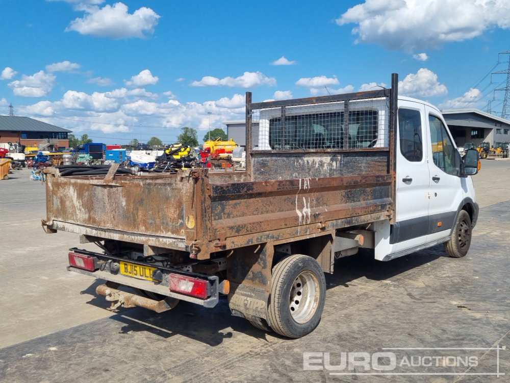 Ford Transit - Mali kamion kiper: slika Ford Transit - Mali kamion kiper Ford Transit - Mali kamion kiper: slika Ford Transit - Mali kamion kiper