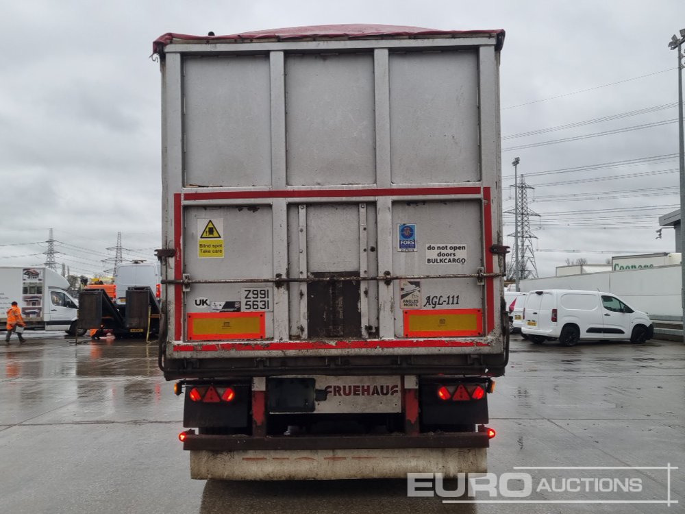 Fruehauf Tri Axle Bulk Tipper Trailer, Easy Sheet (CAT C - Insurance Loss) - Kiper poluprikolica: slika Fruehauf Tri Axle Bulk Tipper Trailer, Easy Sheet (CAT C - Insurance Loss) - Kiper poluprikolica Fruehauf Tri Axle Bulk Tipper Trailer, Easy Sheet (CAT C - Insurance Loss) - Kiper poluprikolica: slika Fruehauf Tri Axle Bulk Tipper Trailer, Easy Sheet (CAT C - Insurance Loss) - Kiper poluprikolica