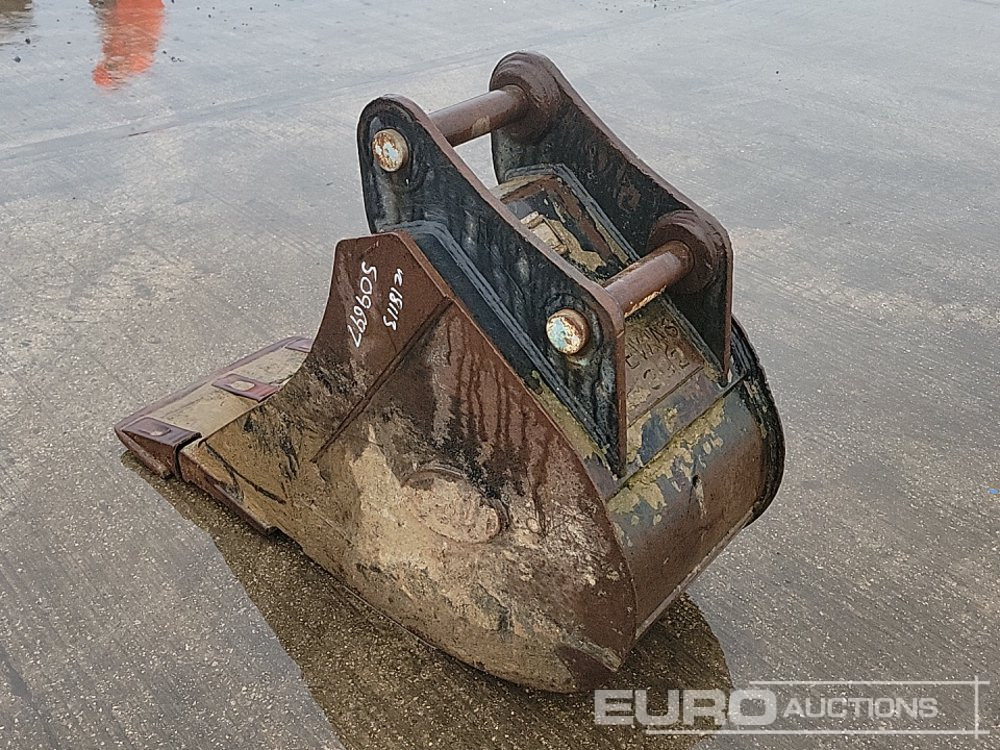 Geith 24" Digging Bucket 65mm Pin to suit 13 Ton Excavator - Korpa: slika Geith 24" Digging Bucket 65mm Pin to suit 13 Ton Excavator - Korpa Geith 24" Digging Bucket 65mm Pin to suit 13 Ton Excavator - Korpa: slika Geith 24" Digging Bucket 65mm Pin to suit 13 Ton Excavator - Korpa