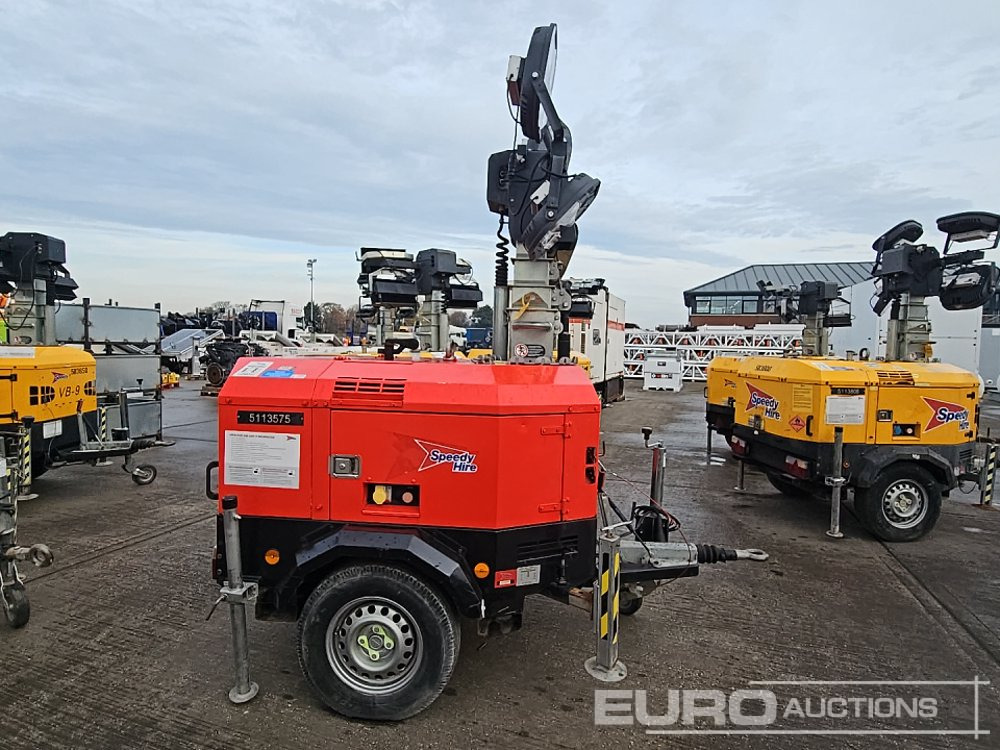 Rasvjetni stup Generac VB9: slika Rasvjetni stup Generac VB9 Rasvjetni stup Generac VB9: slika Rasvjetni stup Generac VB9