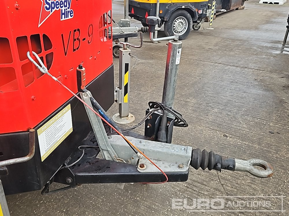 Rasvjetni stup Generac VB9: slika Rasvjetni stup Generac VB9 Rasvjetni stup Generac VB9: slika Rasvjetni stup Generac VB9