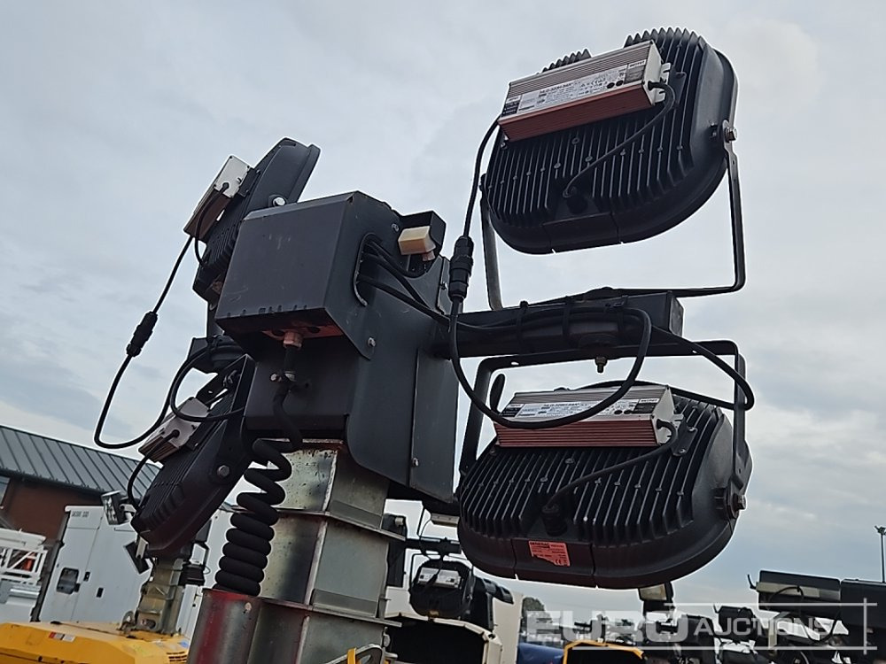 Rasvjetni stup Generac VB9: slika Rasvjetni stup Generac VB9 Rasvjetni stup Generac VB9: slika Rasvjetni stup Generac VB9