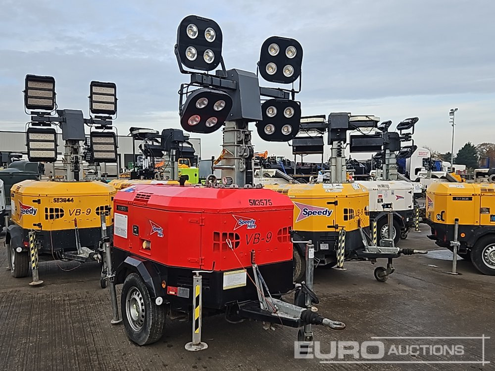 Rasvjetni stup Generac VB9: slika Rasvjetni stup Generac VB9 Rasvjetni stup Generac VB9: slika Rasvjetni stup Generac VB9