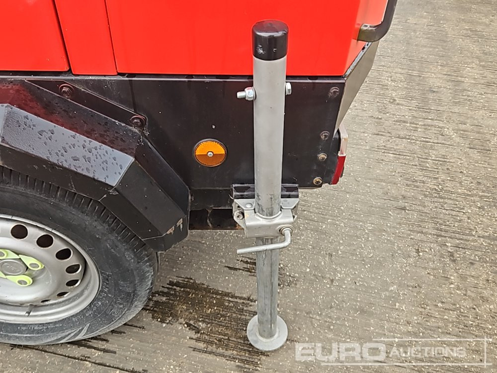 Rasvjetni stup Generac VB9: slika Rasvjetni stup Generac VB9 Rasvjetni stup Generac VB9: slika Rasvjetni stup Generac VB9