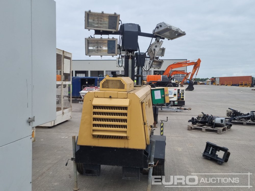 Generac VT-1 - Rasvjetni stup: slika Generac VT-1 - Rasvjetni stup Generac VT-1 - Rasvjetni stup: slika Generac VT-1 - Rasvjetni stup