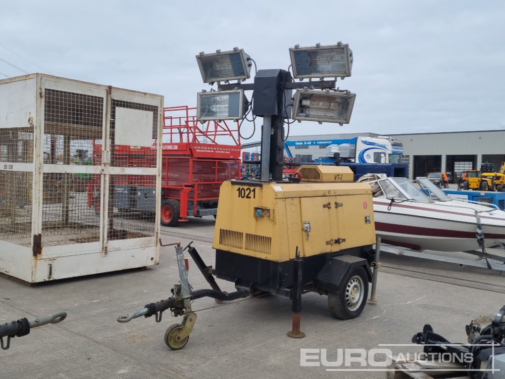 Generac VT-1 - Rasvjetni stup: slika Generac VT-1 - Rasvjetni stup Generac VT-1 - Rasvjetni stup: slika Generac VT-1 - Rasvjetni stup