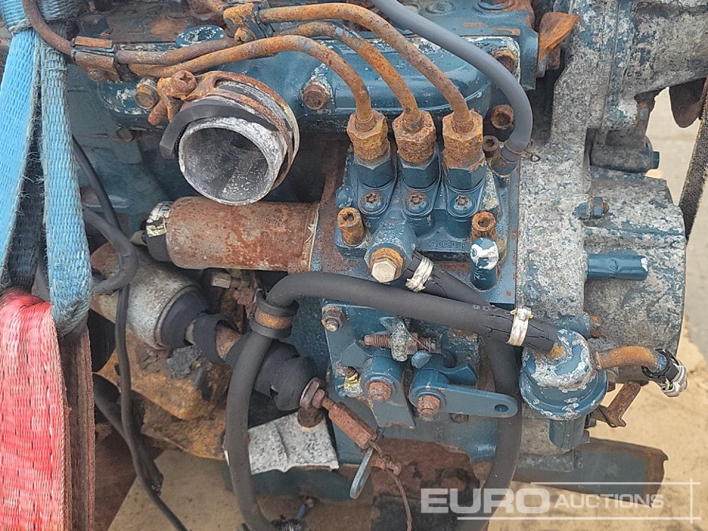 Generatorski set Generator, Kubota Engine: slika Generatorski set Generator, Kubota Engine