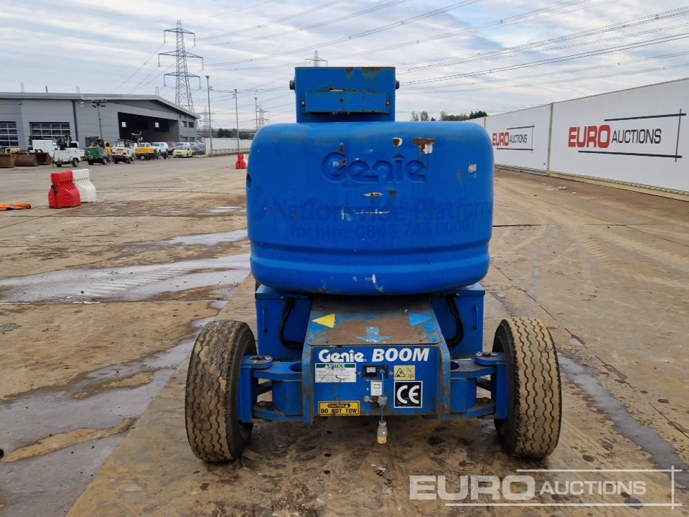 Genie Z45/25 - Podizna platforma: slika Genie Z45/25 - Podizna platforma Genie Z45/25 - Podizna platforma: slika Genie Z45/25 - Podizna platforma