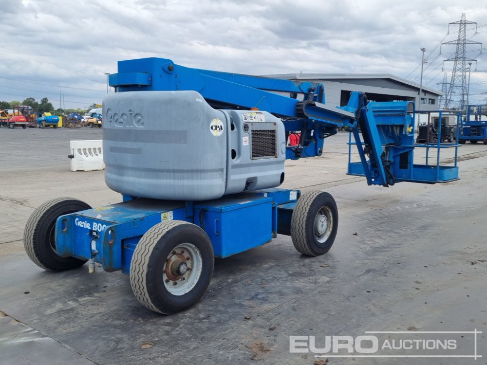 Genie Z45/25 - Podizna platforma: slika Genie Z45/25 - Podizna platforma Genie Z45/25 - Podizna platforma: slika Genie Z45/25 - Podizna platforma