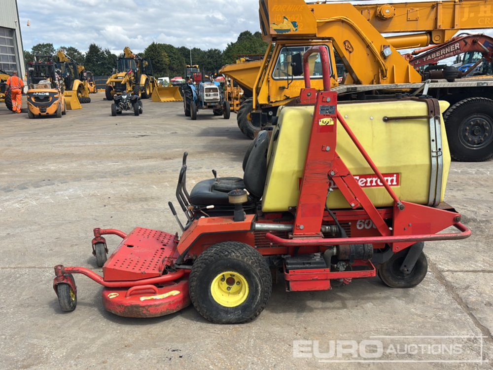Gianni Ferrari Diesel Ride on Lawnmower, Grass Collector (Non Runner) - Vrtna kosilica: slika Gianni Ferrari Diesel Ride on Lawnmower, Grass Collector (Non Runner) - Vrtna kosilica Gianni Ferrari Diesel Ride on Lawnmower, Grass Collector (Non Runner) - Vrtna kosilica: slika Gianni Ferrari Diesel Ride on Lawnmower, Grass Collector (Non Runner) - Vrtna kosilica